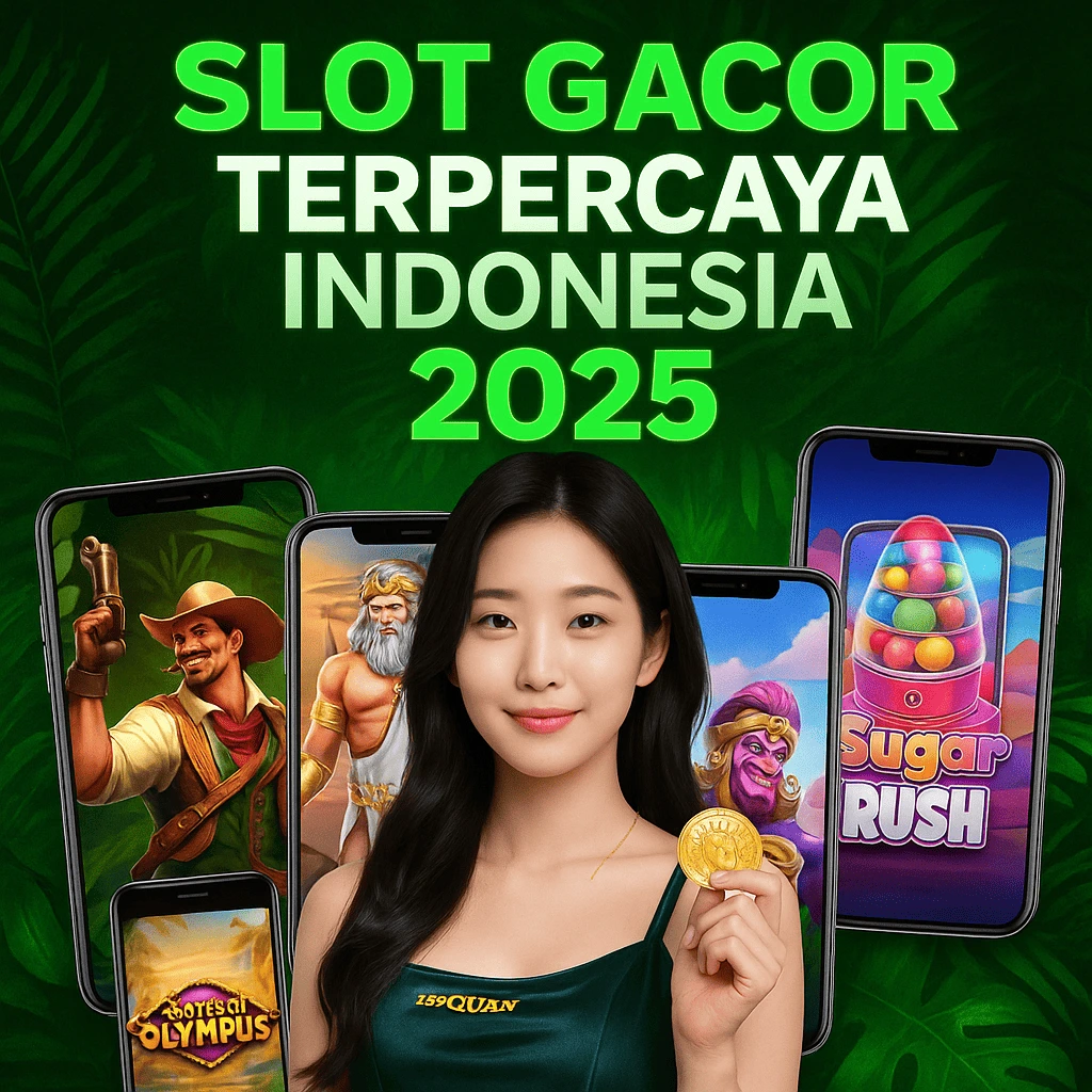 Slot Gacor 2025: RTP Tinggi di Katsu5 Sensasi Stormreel
