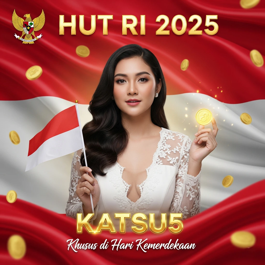 Katsu5: Slot Gacor Resmi Hari Ini, RTP Live Biar Nggak Ketipu